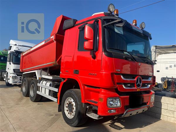 Mercedes-Benz Actros